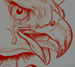 Tattoos - LANDING EAGLE ! - 21880